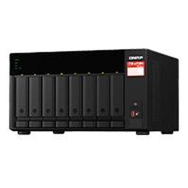 QNAP TS-873A-8G-US: NAS 8 Bahías SATA, 2.5GbE, 8GB DDR4