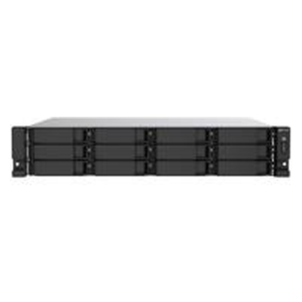QNAP TS-1273AU-RP-8G NAS 12 Bahías SATA HDD 3.5 Rack 2U