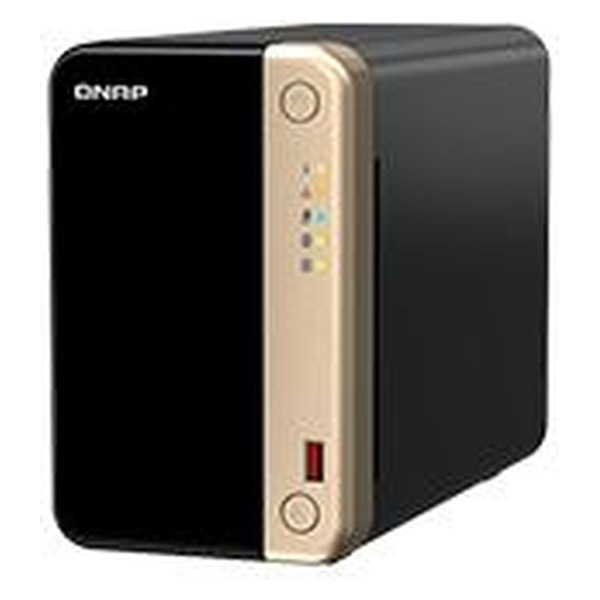 QNAP TS-264-8G: NAS 2 Bahías, 2.5GbE, Celeron N5095