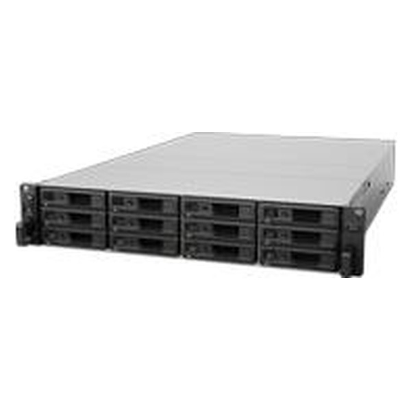 SYNOLOGY SA3410: NAS 12 Bahías, 16GB ECC, 10GbE, Xeon D-1541