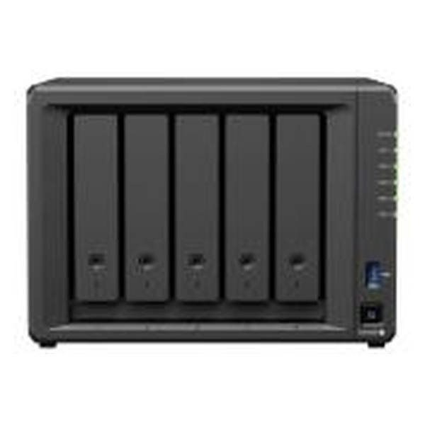 SYNOLOGY DS1525+: NAS 5 Bahías Quad-Core 2.2GHz 8GB DDR4 2.5