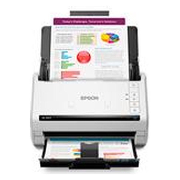 Esc

ner Epson DS-770 II 45 PPM/90 IPM 600 DPI USB DUPLEX