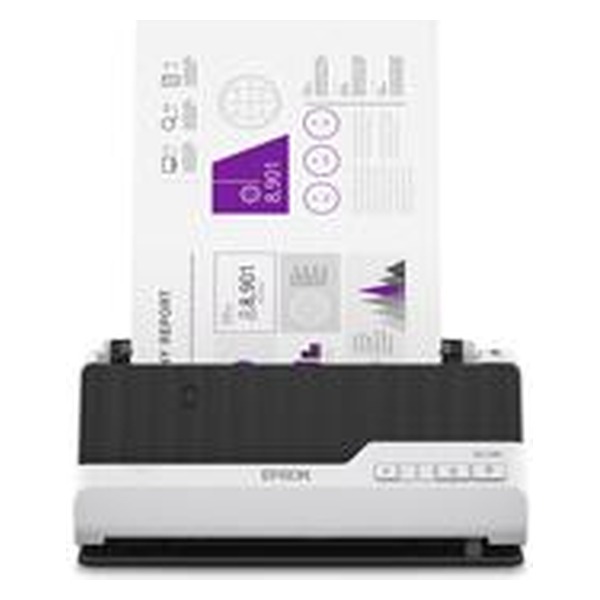 Escaner Epson DS-C330 30ppm Duplex USB