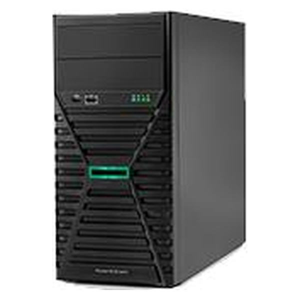 HEWLETT PACKARD ENTERPRISE - SERVIDOR HPE PROLIANT ML30 GEN11 6325P 3.5GHZ 4C 1P 1X32GB-U 4LFF-NHP 2X1TB SATA HDD 1X350W PS LA SERVER