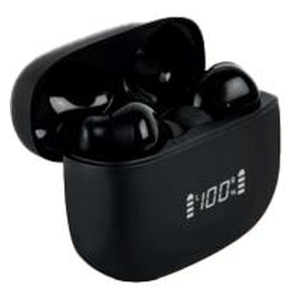PERFECT CHOICE - AUDIFONOS PERFECT CHOICE TWS ANC/ENC INTUNE NEGRO