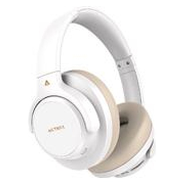 ACTECK - AUDIFONOS ACTECK HYPE EPIC HP750 / DIADEMA / INALAMBRICOS / DUAL BT -AUX 3.5 MM / BATERIA 75 HRS / MICROFONO OMNIDIRECCIONAL / CANCELACION DE RUIDO / BOCINAS 40 MM 20 H...