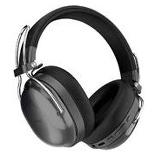 ACTECK - AUDIFONOS ACTECK LUXE PURE HP730 / DIADEMA / INALAMBRICOS BT 5.4 / BATERIA 75 HRS / 20 HZ A 20 KHZ / CANCELACION ACTIVA DE RUIDO / MICROFONO OMNIDIRECCIONAL / MEMORY FO...