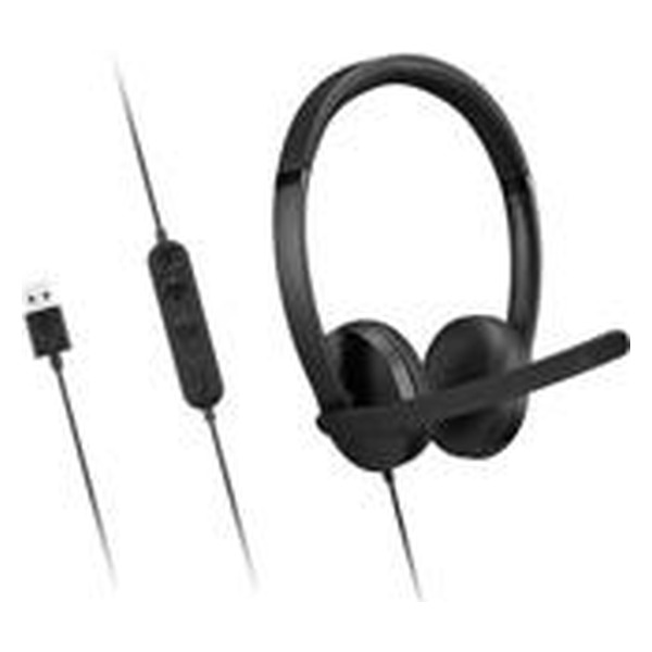 LENOVO - AURICULARES LENOVO USB-A WIRED STEREO HEADSET GEN 2