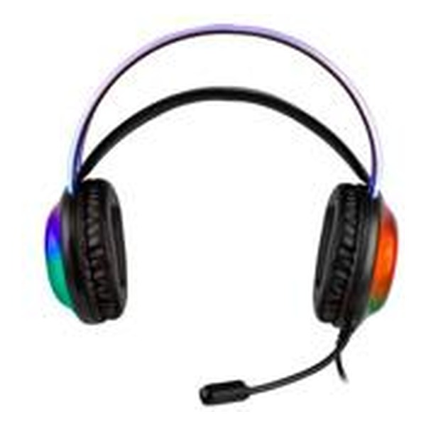 Diadema Gamer Perfect Choice Helumo Vortred RGB