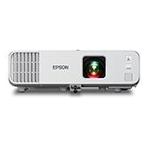 EPSON - VIDEOPROYECTOR EPSON POWERLITE L260F, 3LCD, FULL HD, 4600 LUMENES, RED, USB, HDMI, WIFI, MIRACAST LASER.