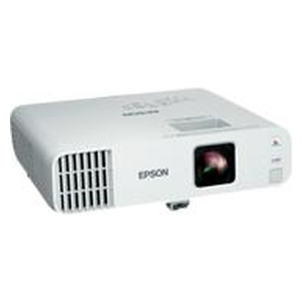 EPSON - VIDEOPROYECTOR EPSON POWERLITE L210W, 3LCD, WXGA, 4500 LUMENES, RED, USB, HDMI, WIFI, MIRACAST LASER.