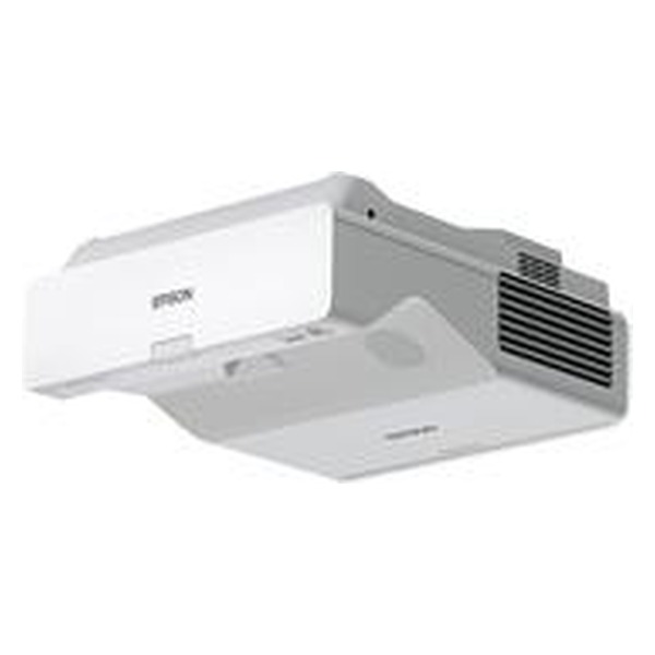EPSON - VIDEOPROYECTOR EPSON LASER INTERACTIVO DE TIRO ULTRA CORTO BRIGHTLINK 770FI 4100 LUMENES NO INCLUYE SOPORTE