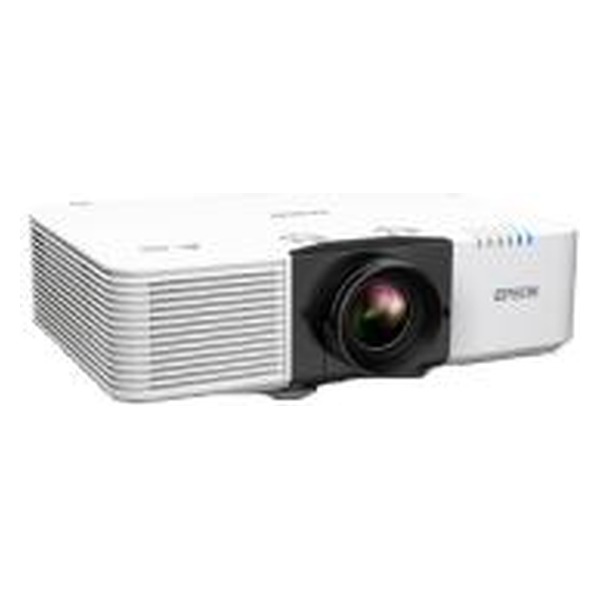 EPSON - VIDEOPROYECTOR EPSON POWERLITE L690U, 3LCD, FULL HD WUXGA, 6500 LUMENES, RED, HDMI, LASER, MIRACAST, WIFI