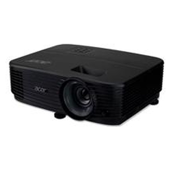 ACER - VIDEOPROYECTOR ACER X1229H, DLP, XGA 4800, ANSI, LUMENES RESOLUCION NATIVA 1024 X 768, BOCINA 3W, VGA, 2 HDMI, INCLUYE MALETIN Y CONTROL, 1 AÑO DE GARANTIA