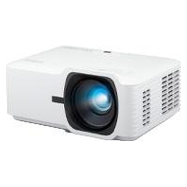 VIEWSONIC - VIDEOPROYECTOR VIEWSONIC LASER DLP LSD500HD / FULL HD 1920X1080 / 5,500 ANSI LUMENS/HDMI X 2/ USB-A/30,000 HORAS/ USO 24 HORAS 7 DIAS / TIRO NORMAL