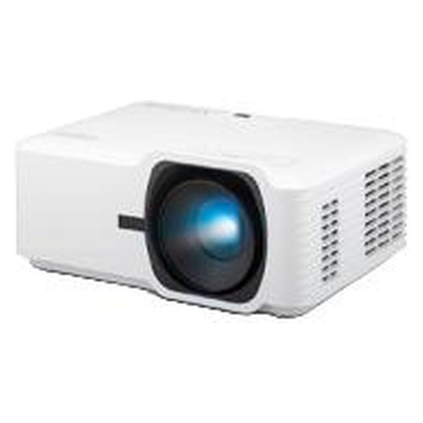 VIEWSONIC - VIDEOPROYECTOR VIEWSONIC LASER DLP LSD400HD-ST / TIRO CORTO / FULL HD 1920X1080/ 4,000 ANSI LUMENS/HDMI X 2/ USB-A/30,000 HORAS/ USO 24 HORAS 7 DIAS