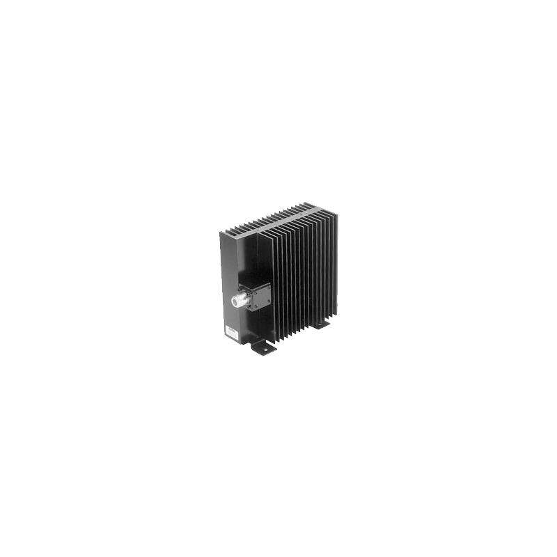 Carga Fantasma Resistiva BIRD de 50 Ohm, 100 Watt, Rango de CD-3 GHz, Enfriamiento por Convección en Seco, N Hembra.