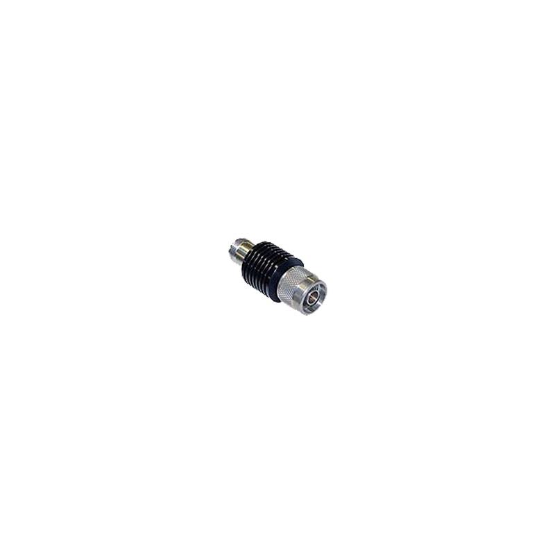 Atenuador BIRD 10AMFN-06: 6 dB, 10W, 0-4 GHz N-Type