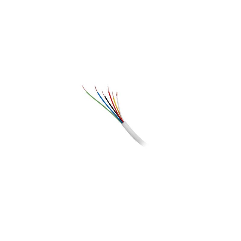 Bobina 305 m Alambre Cobre 6x22 AWG CM-CL2 | Precio México - Envío Inmediato | LM Soluciones