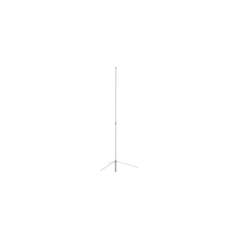 Antena Fibra de Vidrio VHF 144-174 MHz 6.7 dB TRAM BROWNING | Precio México - Envío Inmediato | LM Soluciones
