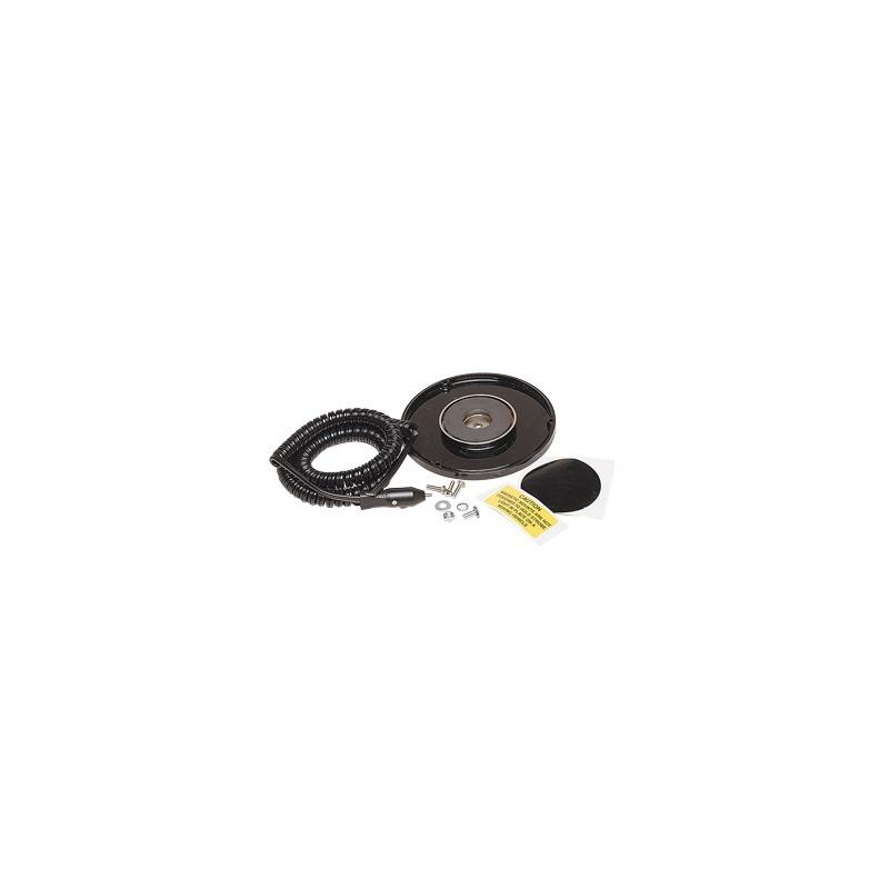 Kit para montaje magnético con cable para encendedor vehicular para PULSATOR 551 Plus