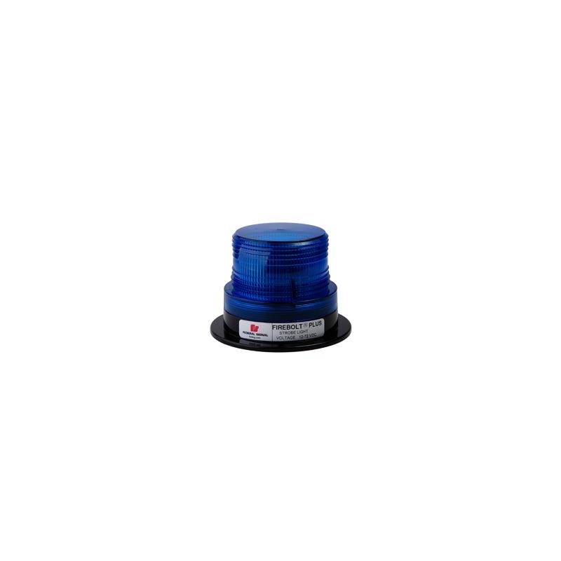 Estrobo azul FireBolt Plus 12-72 Vcc 2J Federal Signal