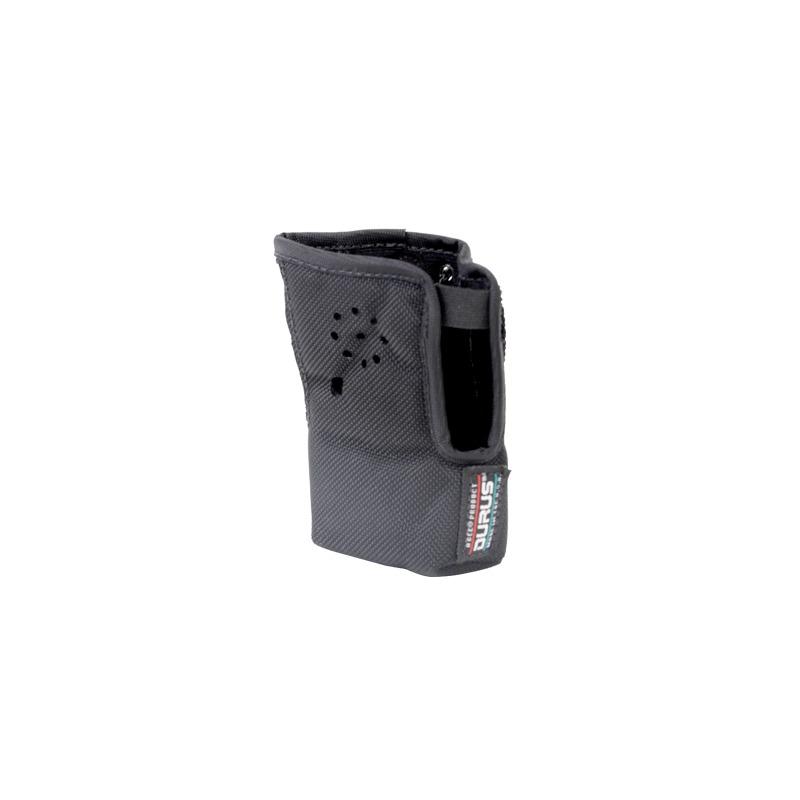 Funda de Nylon con lazo para cinto y correa en antena, para radios Kenwood TK-2360 / TK-3360.