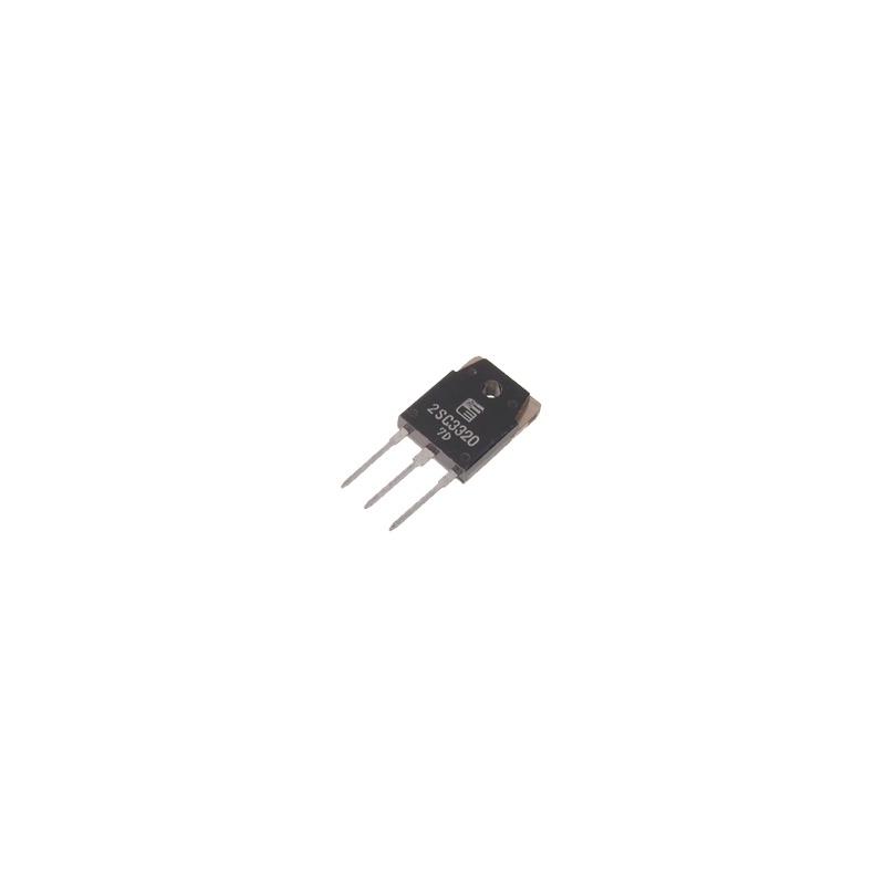 Transistor de Potencia NPN 500V 15A 80W TO-3PM SYSCOM PARTS | Precio México - Envío Inmediato | LM Soluciones