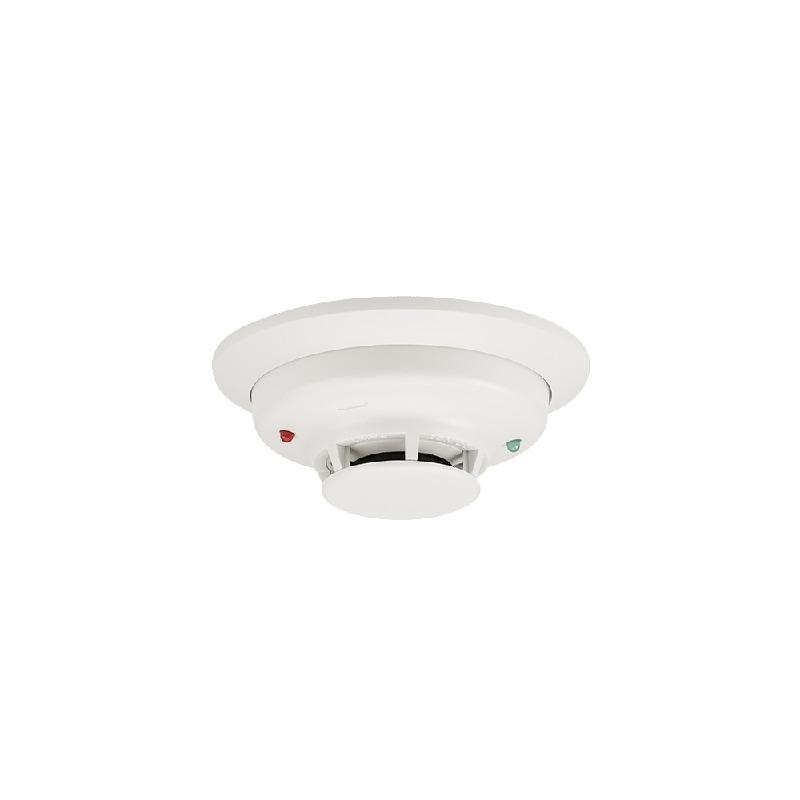 Detector de Humo y Temperatura System Sensor 2 Hilos | Precio México - Envío Inmediato | LM Soluciones