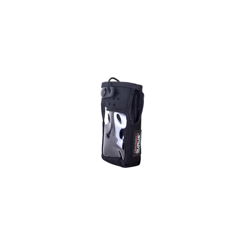Funda Nylon con Clip y Corre para IC-F1000T/09 o IC-F2000T/0 | Precio México - Envío Inmediato | LM Soluciones