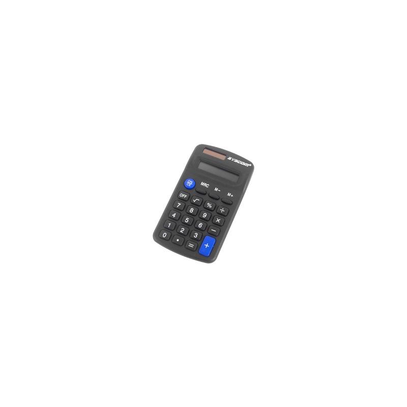 Calculadora Elegante Logo SYSCOM epcom | Precio México - Envío Inmediato | LM Soluciones