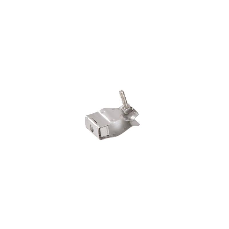 Sujetador Tipo Mariposa para Cable 7/8, Paquete 10 Piezas