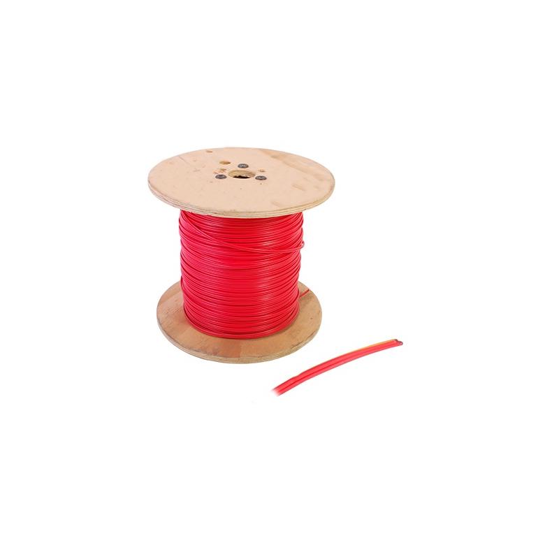 Cable Incendio 16 AWG 2 Hilos Genesis 305m FPLR-CL3R | Precio México - Envío Inmediato | LM Soluciones