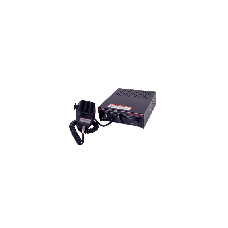 Sirena compacta  PA300, 200W, 24V 