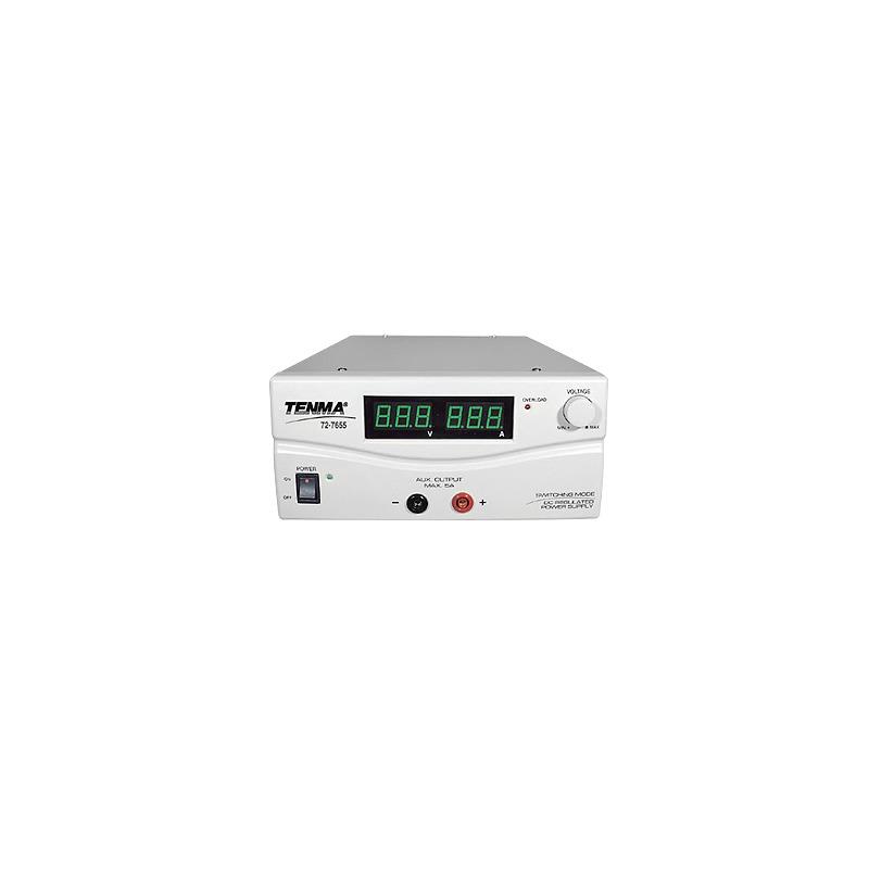 Fuente Variable de 1 a 15 Vcc, 60 A.