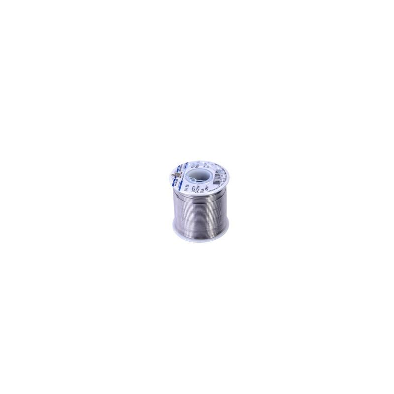 Rollo de Soldadura con plata de 0.050", 0.454 kg (62Sn/36Pb/2Ag).