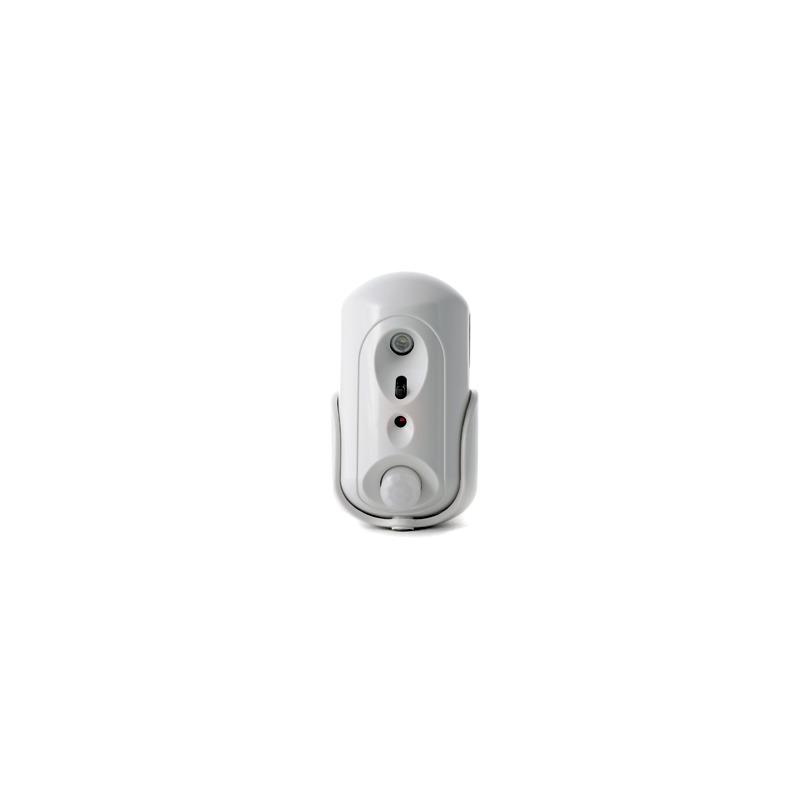 Sensor de Movimiento Inteligente con Camara