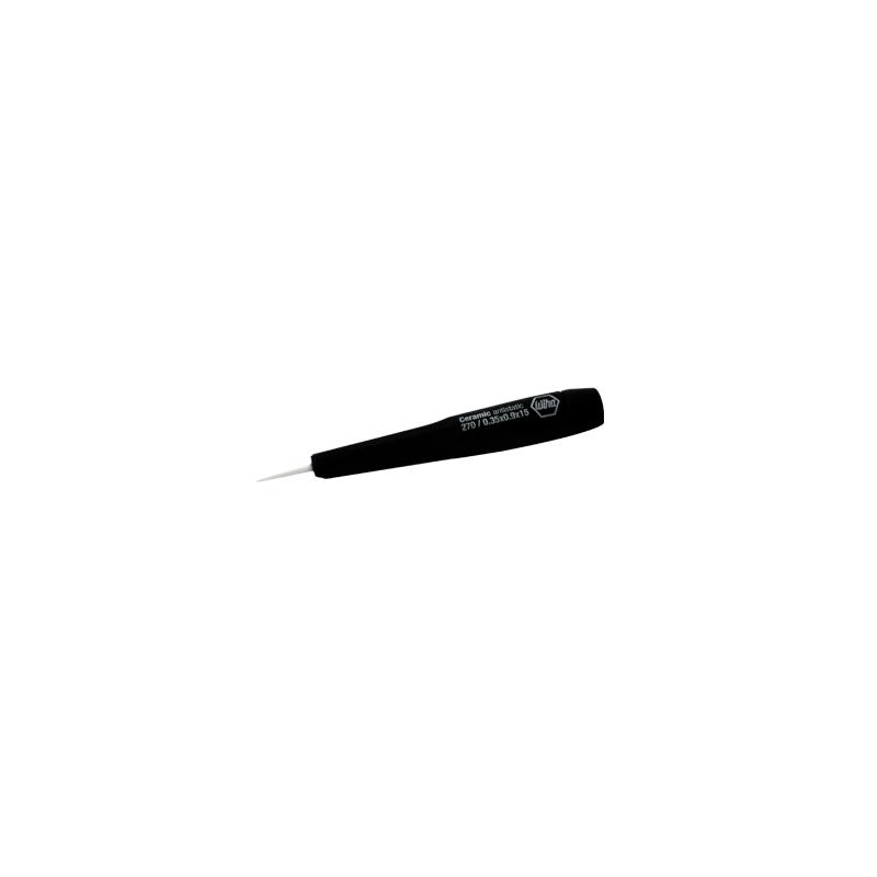 Desarmador Cerámico Plano de 0.9 mm