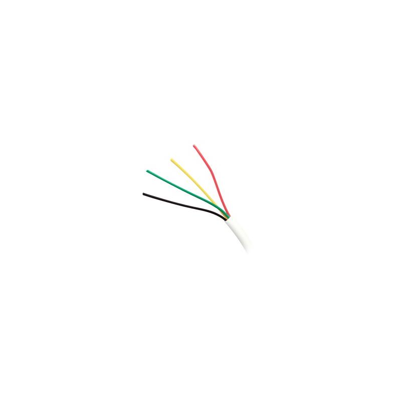 Cable 4x18 AWG Antiflama Viakon 305m | Seguridad | Precio México - Envío Inmediato | LM Soluciones