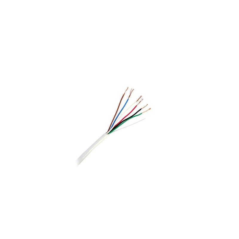 Bobina Cable 6x22 AWG Viakon 305m Control de Acceso | Precio México - Envío Inmediato | LM Soluciones