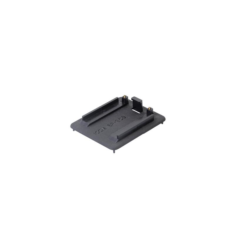 Adaptador de batería para ANALIZADOR SERIE A para baterias BP209/210 y radios ICOM ICF3G/4G