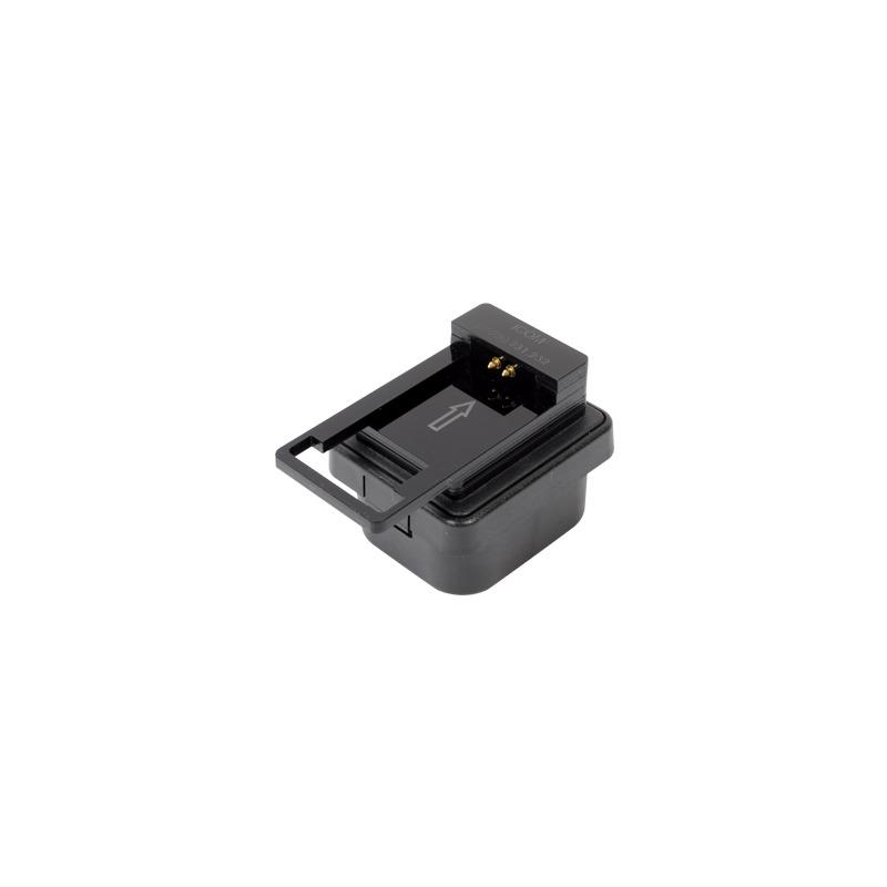 Cup de analizador Serie XA para ICOM IC-F14/ 24/ 33/ 43, IC-F4013/ 21/ 3161/ 4161, para batería: BP231/ 232