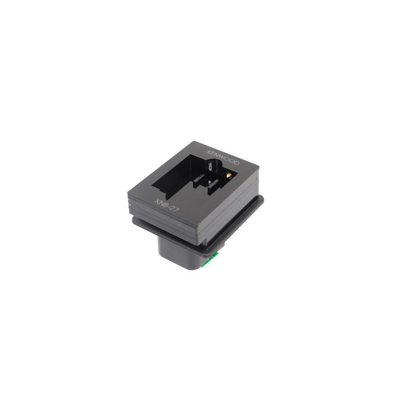 Adaptador para batería KNB-27N | Precio México - Envío Inmediato | LM Soluciones