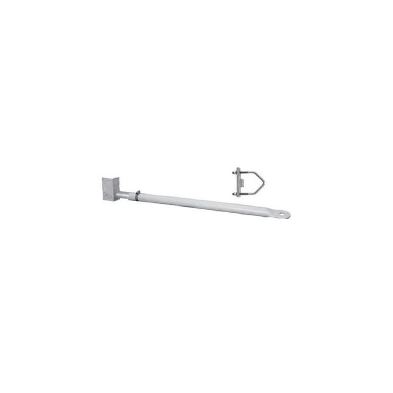 Brazo de Montaje Lateral para Antenas 81-103cm | LM Solucion | Precio México - Envío Inmediato | LM Soluciones