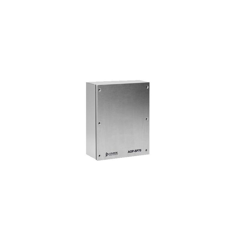 Interface de Conversión Audio Bocina TLO Louroe | Precio México - Envío Inmediato | LM Soluciones