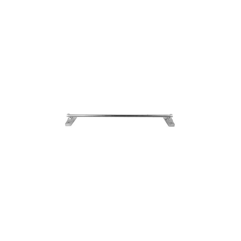 Barra de Salida Sencilla tipo Horizontal, Uso en Puertas Izquierda, Recortable
