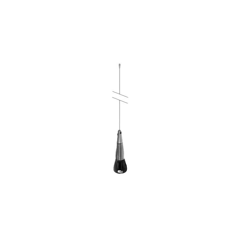 Antena Móvil VHF/UHF PCTEL Ajustable 150-512 MHz | Precio México - Envío Inmediato | LM Soluciones