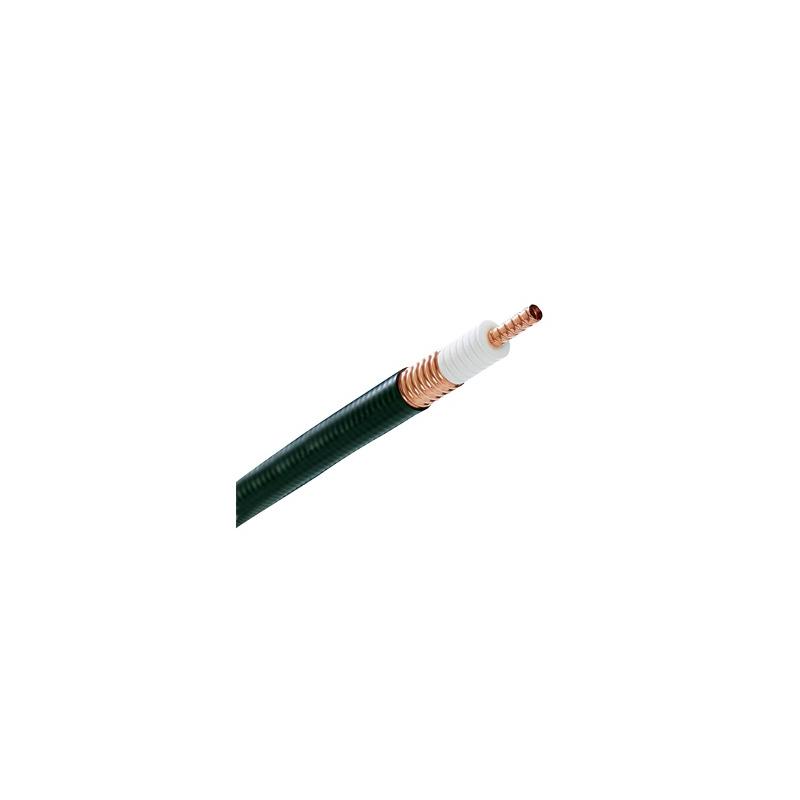 Cable Coaxial HELIAX 1-1/4, 50 Ohms - Andrew CommScope