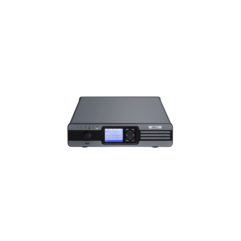 Repetidor DMR Abell UHF 400-470 MHz - Envío 24hrs | Precio México - Envío Inmediato | LM Soluciones