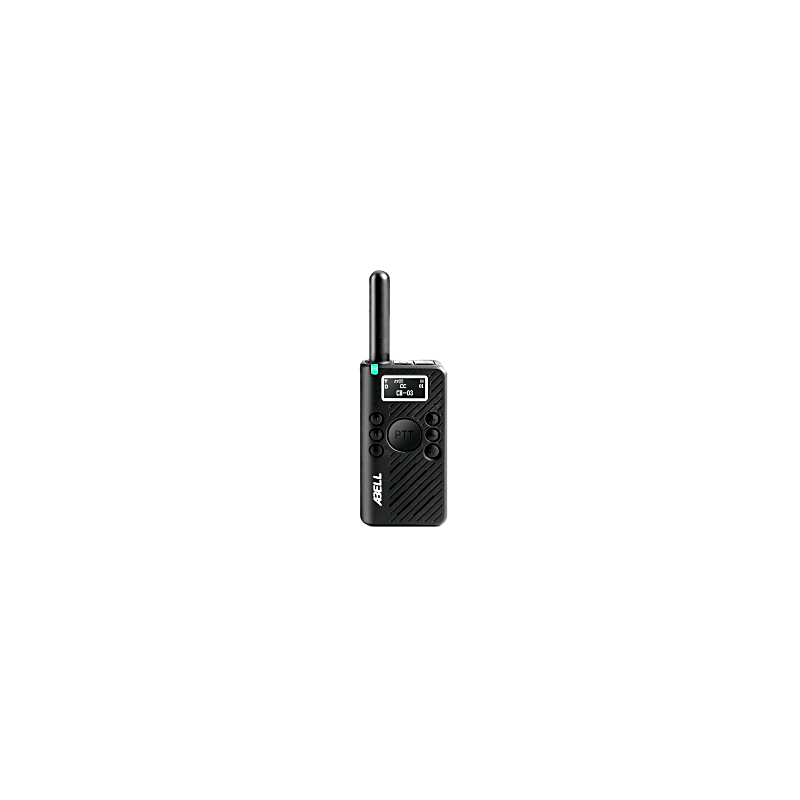 Radio Profesional X1 Pro / Capacidad de hasta 32 Canales / UHF 400-470 MHz / Carga por puerto Tipo C / Digital DMR / Encriptación